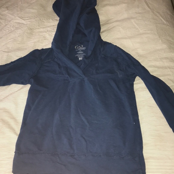 Blue long sleeve - Picture 1 of 2